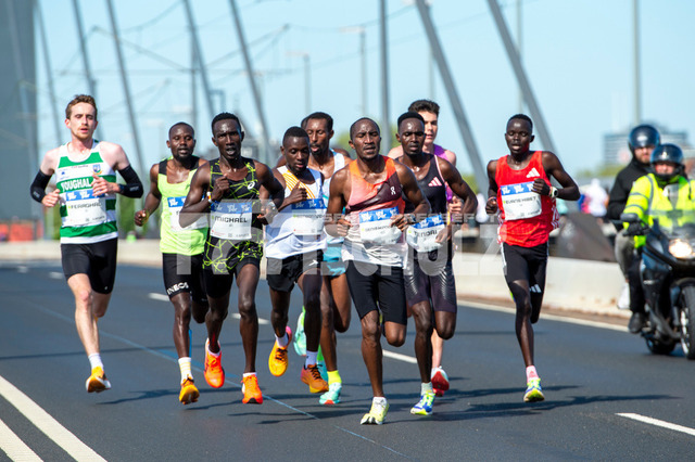 20250427-NSZ_2780 | DEU, Düsseldorf, 27.04.2025 Uniper Düsseldorf Marathon 2025 - Realisiert mit Pictrs.com