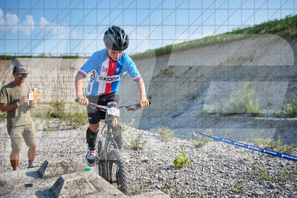 Trials European Youth Games | 16.08.2025: Trials European Youth Games in Purgstall an der Erlauf Foto: © 2025 Martin Bihounek / martinbihounek.comInsta: @martinbihounekcom