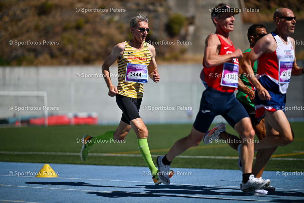 EMACS 2025 - Day 1_52 | European Masters Athletics Championships am 09.10.2025 auf Madeira (Portugal)Foto: Kai Peters - Realisiert mit Pictrs.com