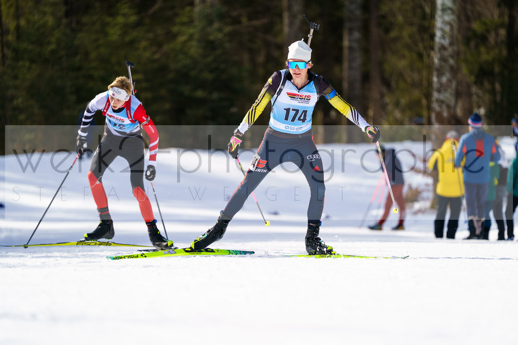 FESA Alpencup / DP Notschrei | Deutschland Pokal Finale im Schwarzwald NORDIC-CENTER Notschrei am 7. - 8. Februar 2026