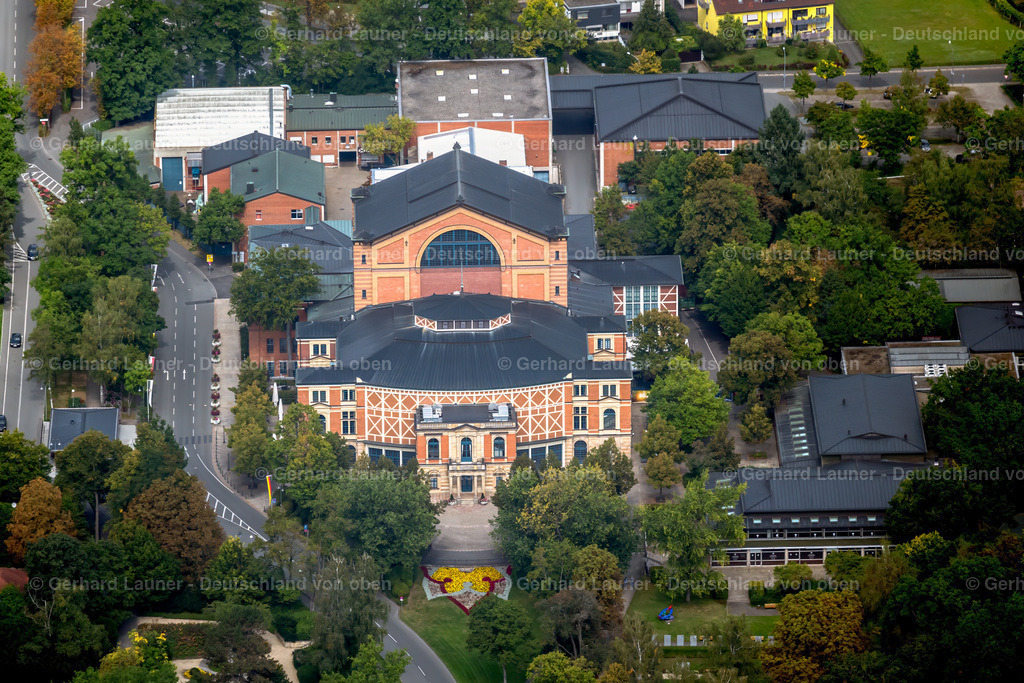 4060271 | Festspielhaus Bayreuth