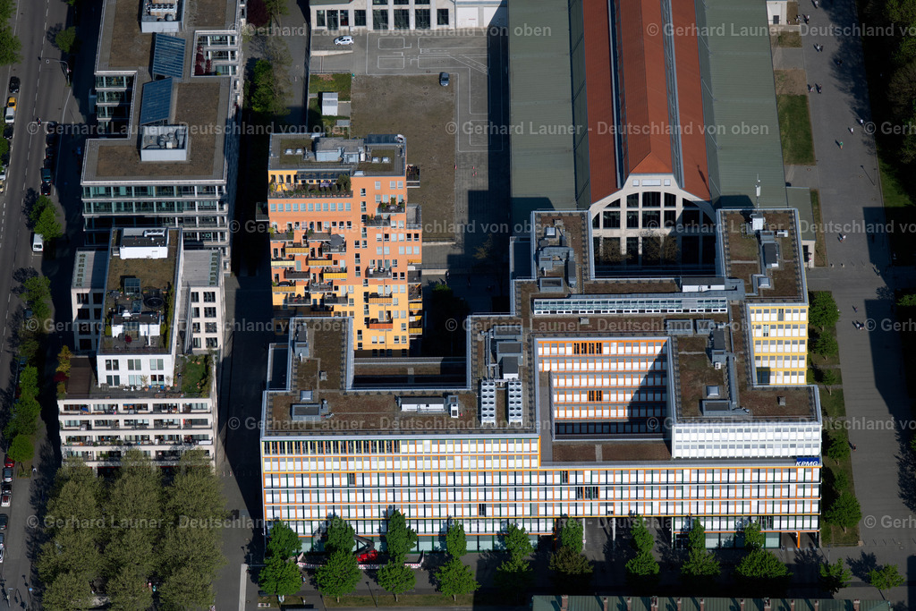 4025340 | Wohn-und Geschäftsgebäude am Bavariapark, München im Bundesland Bayern