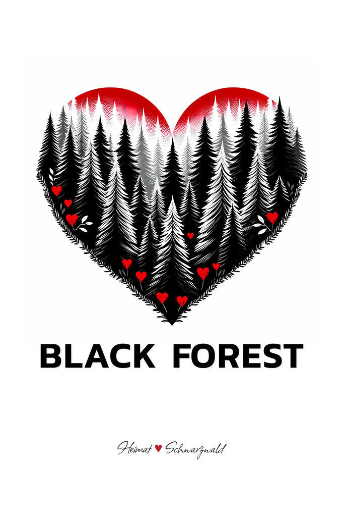 RED-BLACK-FOREST_Motiv-40 | Bilder-Onlineshop für Heimatbilder vom Schwarzwald und Oberrhein. Galeriebilder auf Acrylglas, Alu-Dibond, Leinwand und Poster online bestellen. Der Schwarzwald als Wandbild für Ihr Zuhause! | Art, Kunst, Wandbilder, Black Forest, Deko - Realisiert mit Pictrs.com