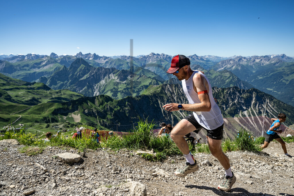 Nebelhornberglauf 2025 | Oberstdorf, 29.06.2025 - Nebelhornberglauf 2025.Foto: Dominik Berchtold/www.dberchtold.comInstagram: d_berchtold_foto