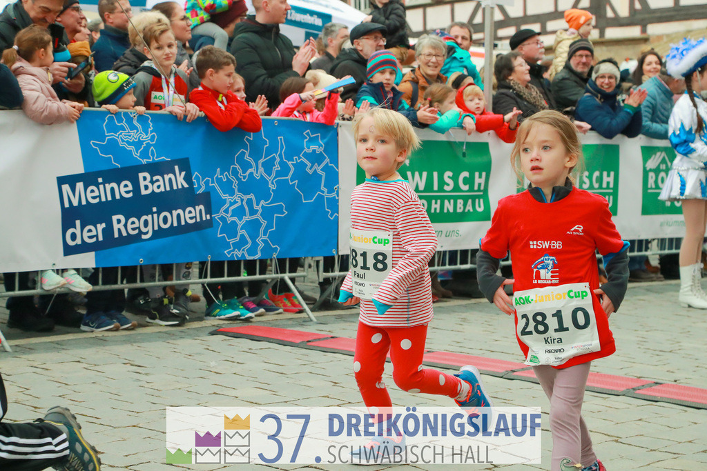 AOK JuniorCup 400m | 3Koenigslauf 2023 - Realisiert mit Pictrs.com