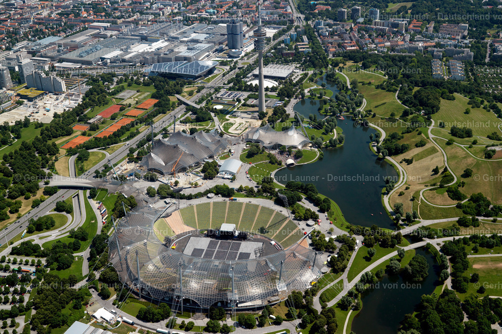 2810297 | Olympiapark, München