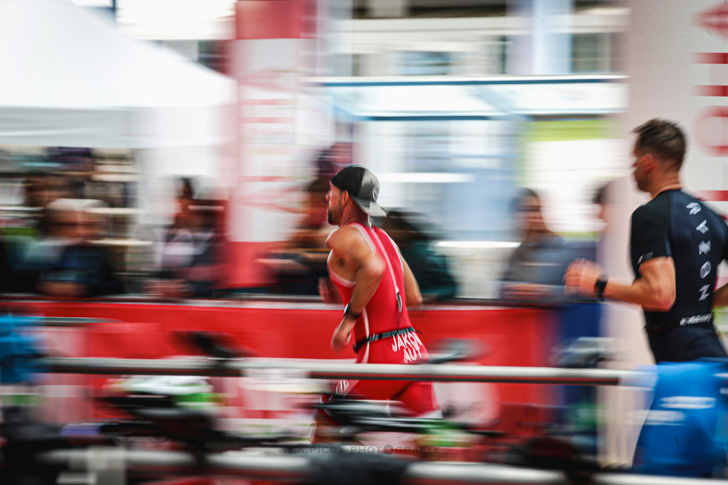 AW_L9050 | AUSTRIA, 3.08.2025, Linz, ALOHA TRI TRAUN Photo: WAPICS / Andreas Willdoner