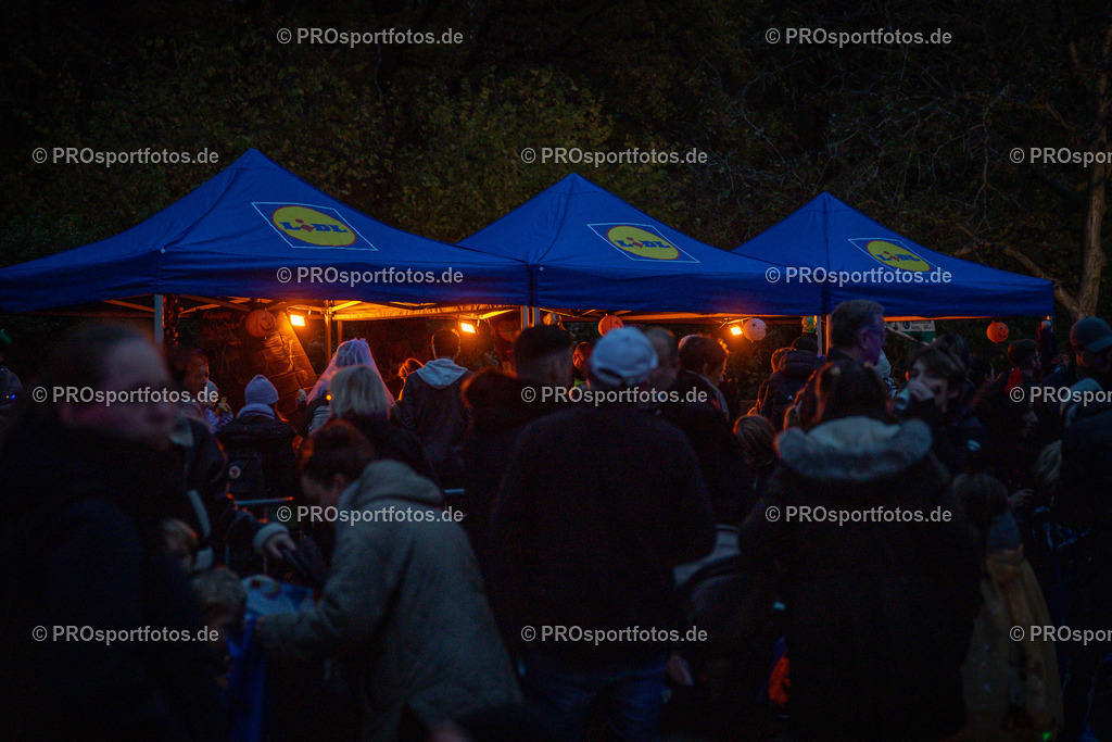 Halloween Run 2025 in Koeln, 31.10.2025 | Impressionen vom Halloween Run 2025 am 31.10.2025 in Koeln (Forstbotanischer Garten Rodenkirchen). Foto: Axel Kohring/Beautiful Sports