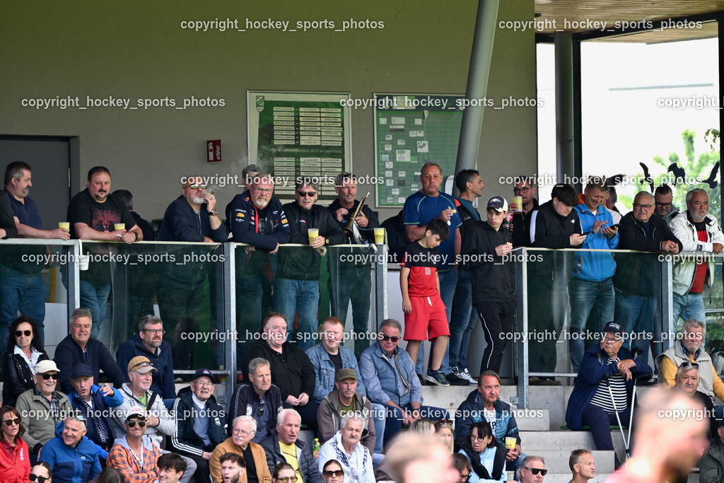 SC Landskron vs. SV Falle Maria Gail | Besucher Sportanlage Landskron, SC Landskron vs. SV Falle Maria Gail, SC Landskron vs. SV Falle Maria Gail am 17.05.2026 in Villach (Sportanlage Landskron), Austria, (Photo by Bernd Stefan)