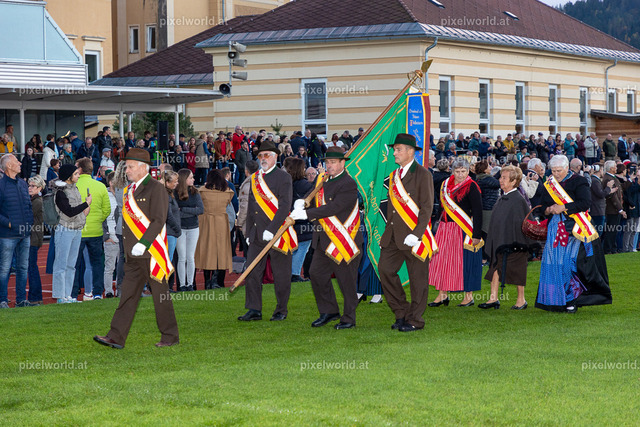 Angelobung in Feldkirchen | Bildershop von pixelworld.at - Realisiert mit Pictrs.com