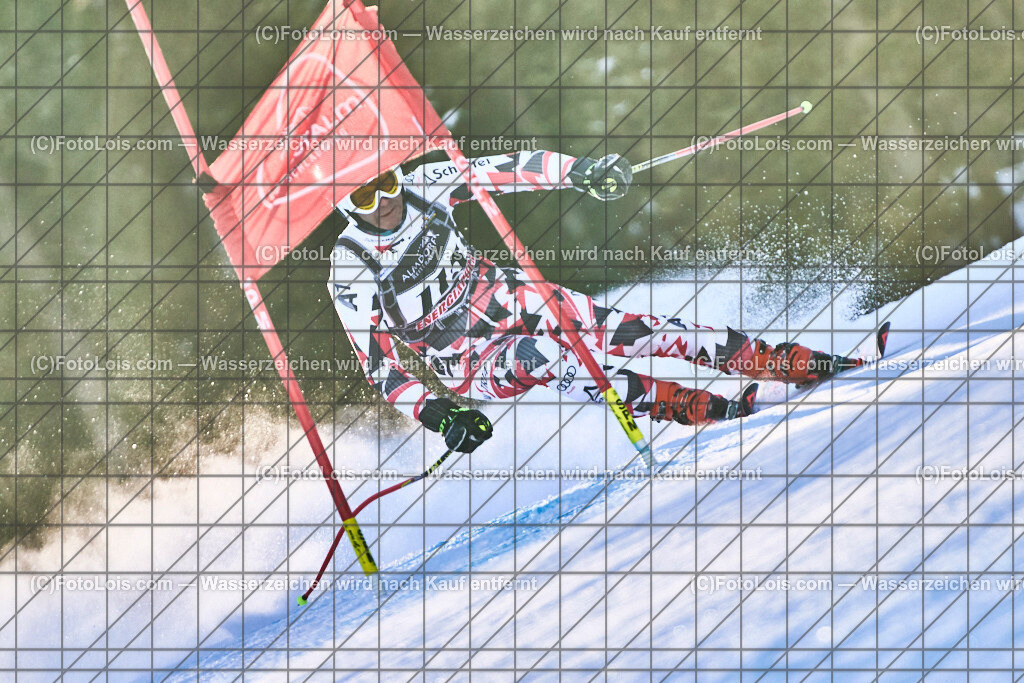 ALP7904_FIS-MastersCup_Reiteralm_SuperG_Wilhelm Thomas | FIS-MastersCup Super-G auf der Reiteralm in Pichl, Fr 17. Jänner 2025.