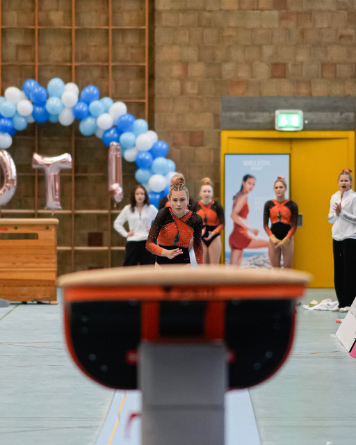 4.WKT - 3. Bundesliga Nord der Deutschen Turnliga (DTL) 2025 in Schwäbisch Gmünd | 4.WKT - 3. Bundesliga Nord der Deutschen Turnliga (DTL) 2025 in Schwäbisch Gmünd Datum: 20251109Ort: Schwäbisch Gmünd(DE) - Großsporthalle Schwäbisch GmündFotograf: Christian Habel