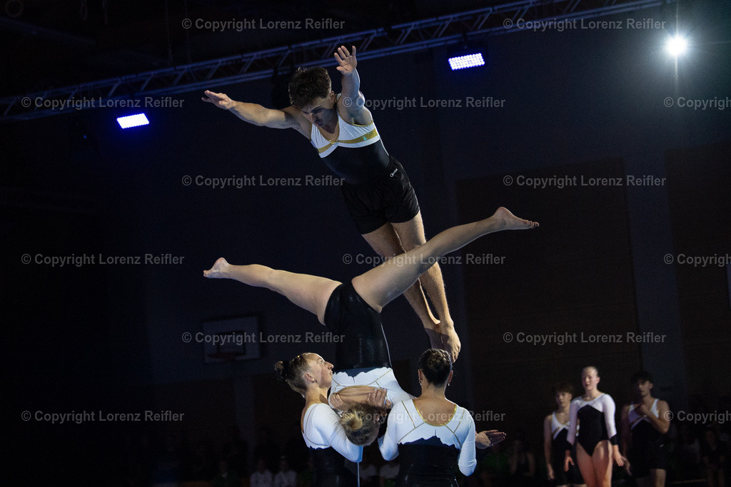 Turnen -  ATV Nacht 2025 | Gais, 27.9.25, Turnen - ATV Nacht.