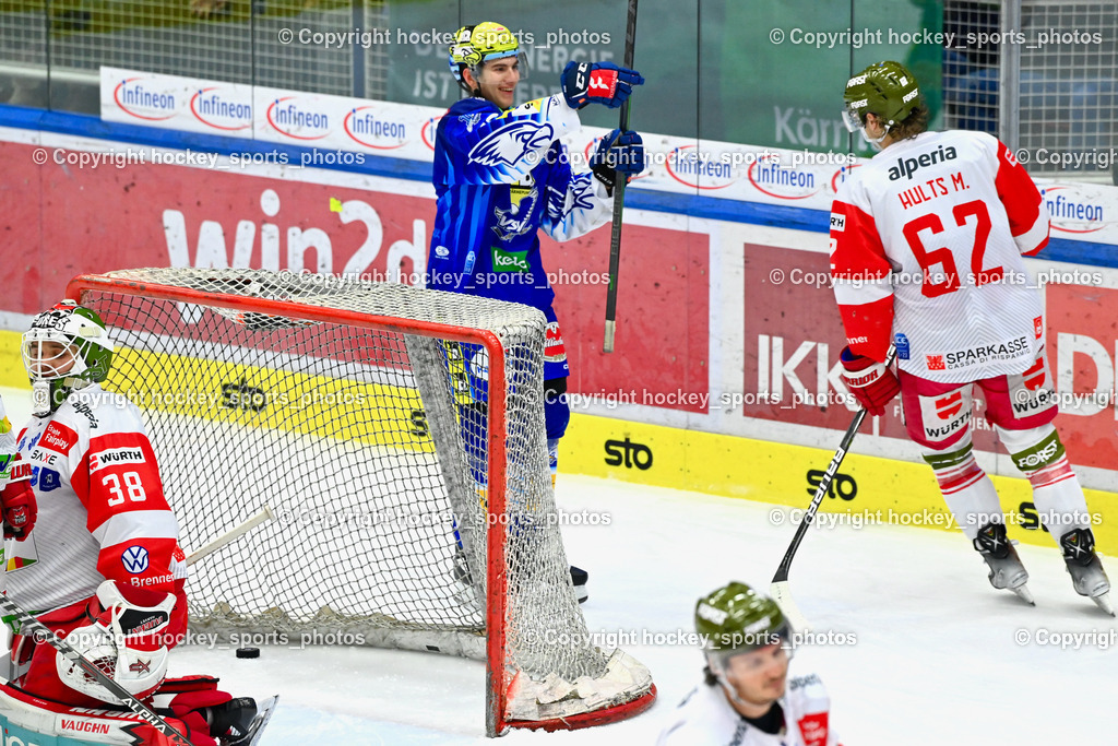 EC IDM Wärmepumpen VSV vs. HC Bozen 30.12 2022 | #78 Maxa Felix Jubel, #62 Hults Mitchell, #38 Harvey Sam