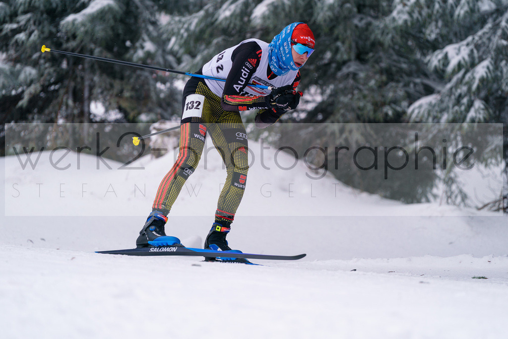 DP Oberwiesenthal | Sparkassen-Skiarena Oberwiesenthal am 10. - 12. Januar 2025