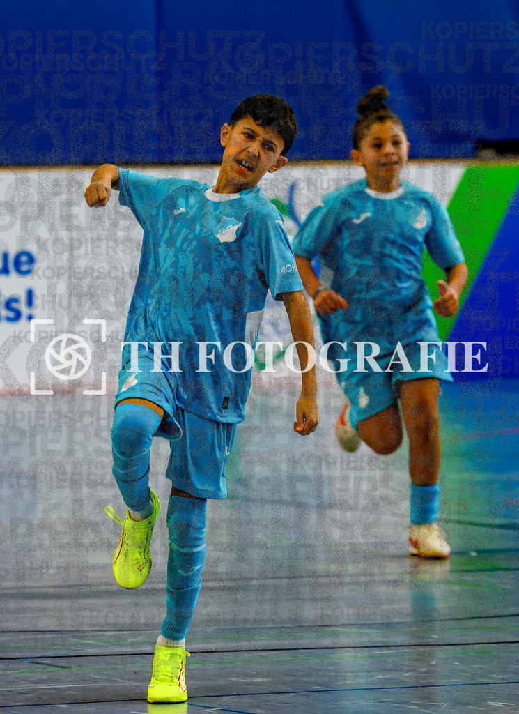 GER, Begegnung, Fussball, PS-Immo-Cup 2026,U13 Hallenturnier, 17.01.2026 | TH Fotografie