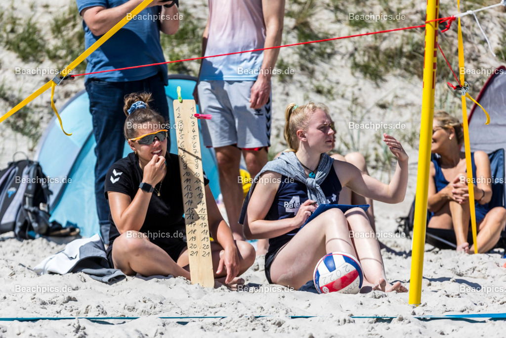 2024-00103142-Beachcup-Binz |  16.06.2024; Ostseebad Binz Foto: Gerold Rebsch - www.beachpics.de