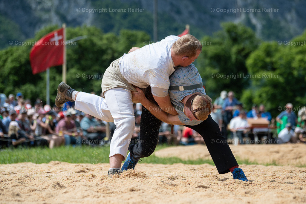 Schwingen -  Glarner Bündner 2024 | Glarus, 20.5.24, Schwingen - Glarner Bündner.