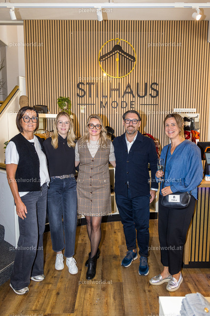 Eröffnung Stilhaus Mode | Bildershop von pixelworld.at - Realisiert mit Pictrs.com