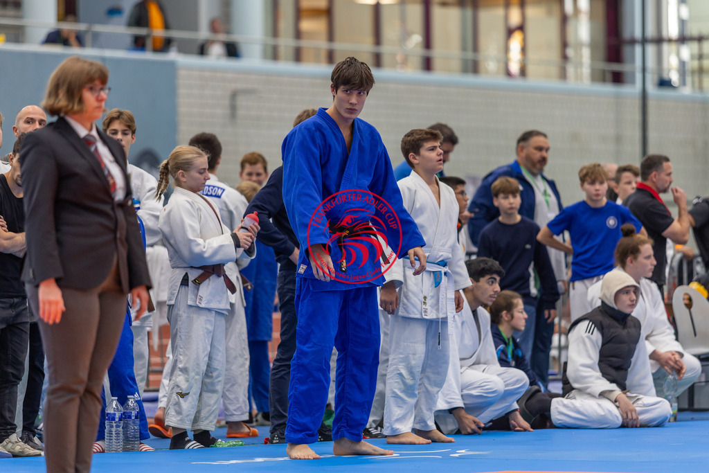 Internationaler Adler Cup 2024 | Foto vom Internationalen Adler Cup Judo Turnier im Sport- und Freizeitzentrum Kalbach im Oktober 2024 - Realisiert mit Pictrs.com