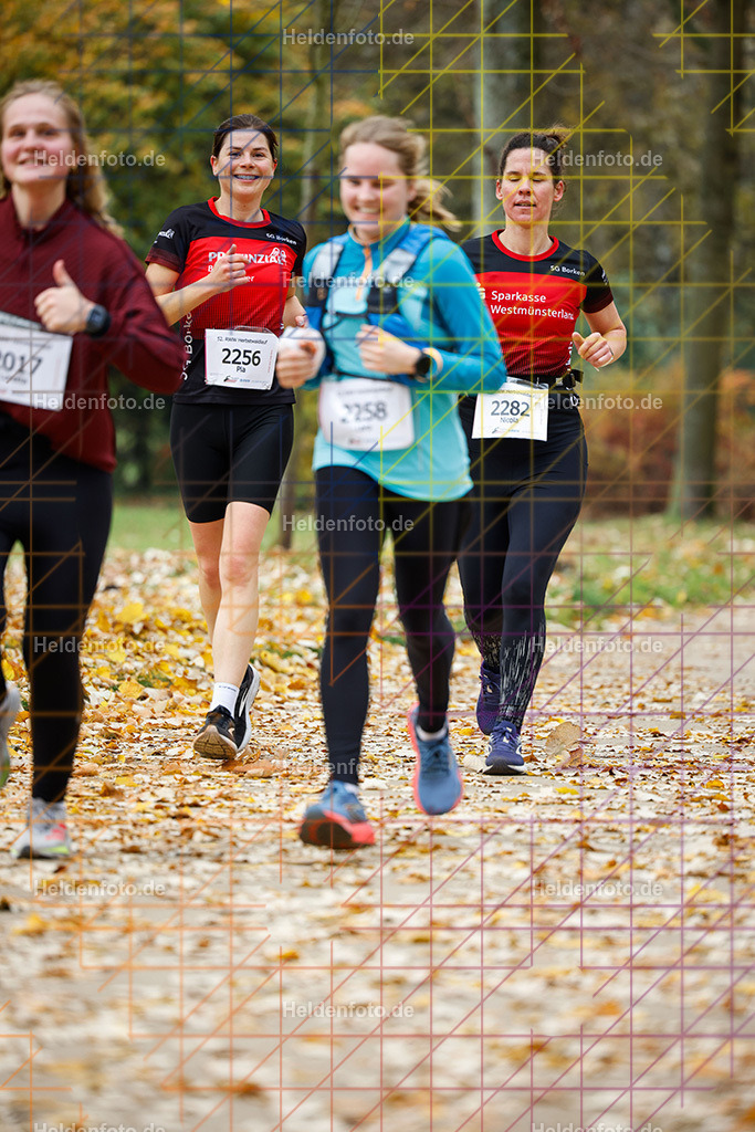 Bottroper Herbstwaldlauf 2025  | Bottroper Herbstwaldlauf 2025 