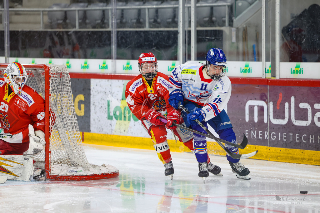U18_EHCB vs EHCK_wb20260308-1152 | Sportbilder, Sportfotograf, Hochzeits- und Eventfotografin, Flugshows, Portraits und Tiershooting, Aviation, Downhill, Nationalleague, Swissleague, International
