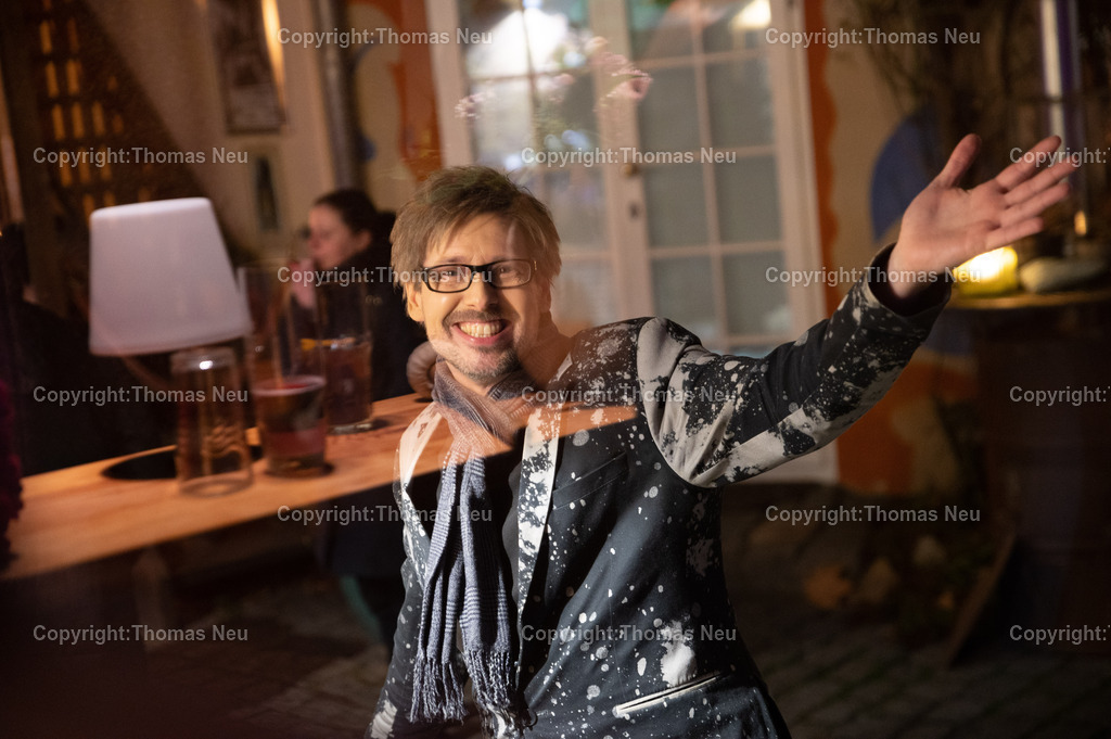 DSC_9234 | ble, Lorsch, Theater Sapperlot, 100.Kultursalon,Daniel Helfrich ,, Bild: Thomas Neu