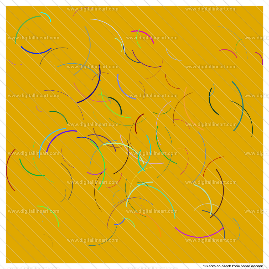 98-arcs-peach-from-faded-maroon | digitallineart - Realisiert mit Pictrs.com
