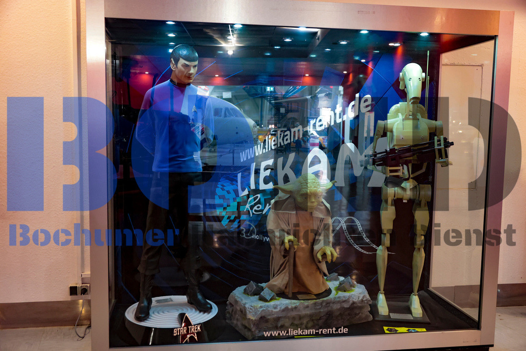  22.10.2023 - 
 | Sebastian Sendlak / Bochumer Nachrichtendienst (BOND) - Herbstfest im Eisenbahnmuseum Bochum - Realisiert mit Pictrs.com