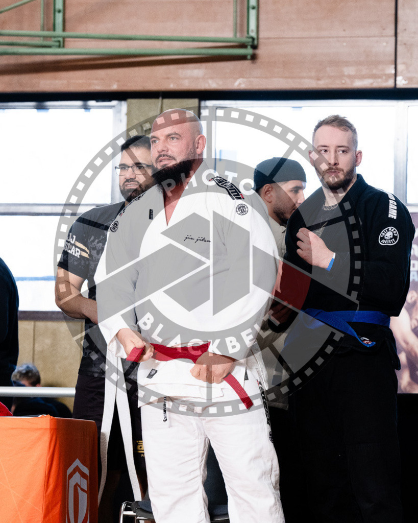 20251122PBB10829 | Athletes compete during the Grappling Industries Berlin Jiu-Jitsu and Grappling Championship, on November 22, 2025 in Berlin, Germany. © photoblackbelt