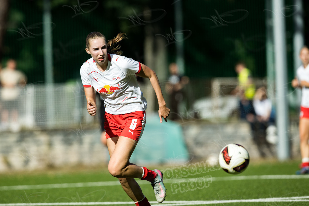 Frauen-Regionalliga Nordost | 3. Spieltag FSV Babelsberg 74 : RasenBallsport Leipzig II - Realisiert mit Pictrs.com