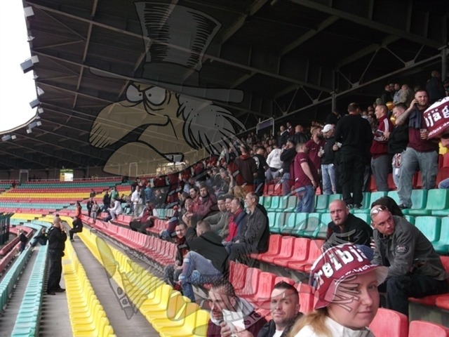 BFC Dynamo vs. SV Tasmania Berlin  010 | mythos-online-redaktion