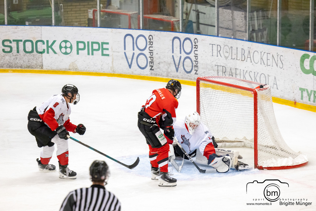Tyresö Hanviken Hockey vs IFK Täby HC_570A0998 | Preseason U18 Regional Herr Östra - Realisiert mit Pictrs.com