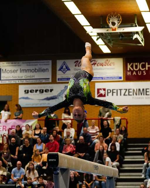 3WKT1BuLi45766 | 3.WKT - 1. Bundesliga der Deutschen Turnliga (DTL) 2025 in KetschDatum: 20251011Ort: Ketsch(DE) - NeurotthalleFotograf: Christian Habel