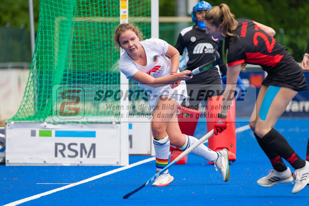 HK_20230507_108161 | 2. Bundesliga Damen Crefelder HTC - DSD Düsseldorf am 7.5.2023 Crefelder HTC ( CHTC ), Krefeld  ,