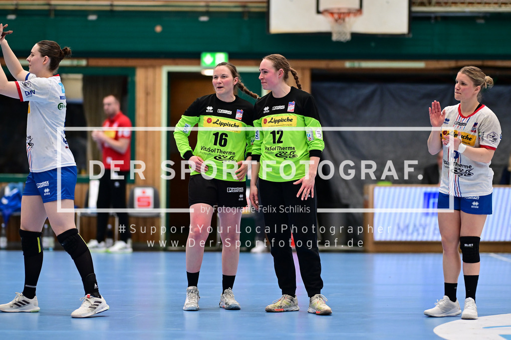 Handball I Frauen I Saison 2024-2025 I 1. HBF I 19. Spieltag I Buxtehuder SV - HSG Blomberg-Lippe I 24706 | Der Sportfotograf. - Realisiert mit Pictrs.com
