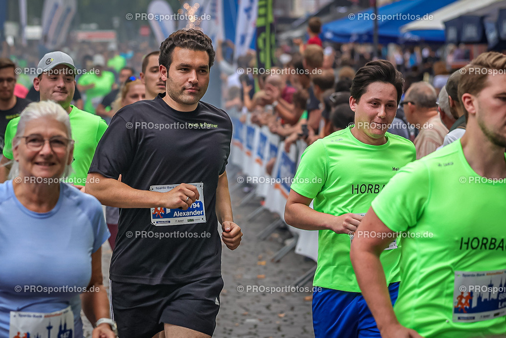 Altstadtlauf Koeln; Koeln, 19.08.22 | Impressionen vom Altstadtlauf Koeln am 19.08.22 in Koeln (Nordrhein-Westfalen). 