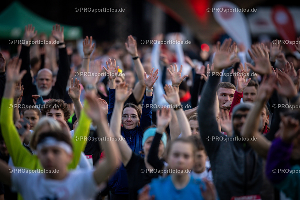 21. ASV Nachtlauf; Koeln, 08.05.24 | Impressionen vom 21. ASV Nachtlauf am 08.05.24 am Tanzbrunnen in Koeln. Foto: BEAUTIFUL SPORTS/Axel Kohring