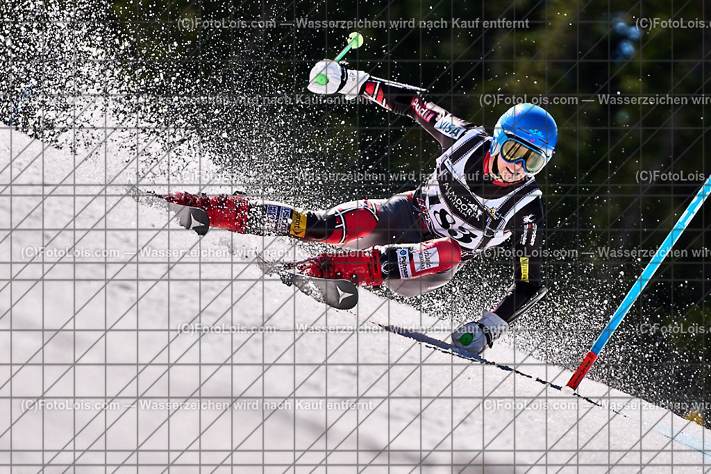 ALP1856_Reiteralm_MASTERS-LM_RTL_SZERENCSITS Benedict | (C)FotoLois.com, Alois Spandl. Steirische MASTERS-Landesmeisterschaften Ski alpin mit Wien und Salzburg, Reiteralm, Sa 13. April 2024.