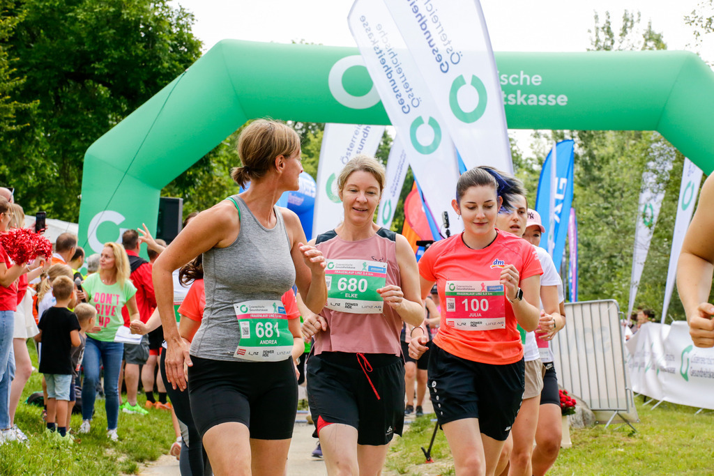 ..... | LINZ,AUSTRIA, 23.06.24, ÖGK Frauenlauf Linz  , Image shows: Photo: WAPICS / Andreas Willdoner