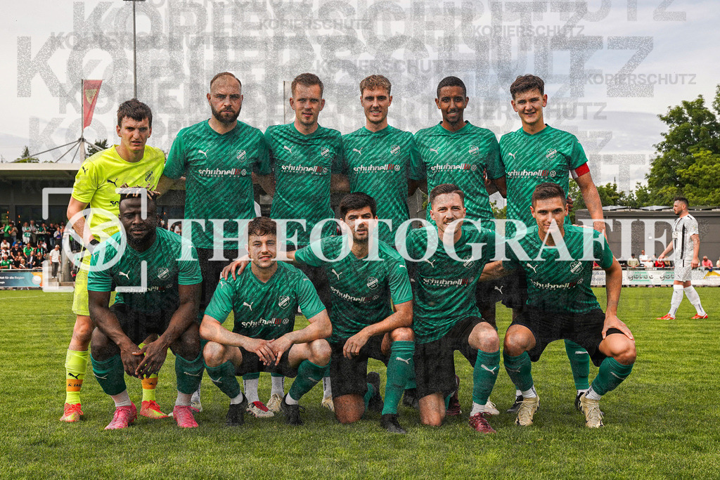 GER, FC Zell - FC Wittlingen, Fussball, Rothaus Bezirkpokal, Finale, Saison 2024/2025, 29.05.2025 | GER, FC Zell - FC Wittlingen, Fussball, Rothaus Bezirkpokal, Finale, Saison 2024/2025, 29.05.2025Foto: TH Fotografie/Alessio Bosco