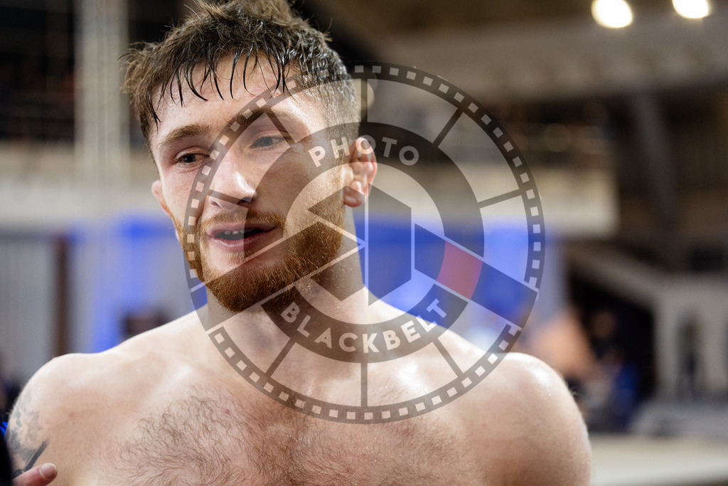 20260214PBB2764 | Fighters compete during the ADCC European Trials  competition day 1 in Belgrade, Serbia, on February 14, 2026.