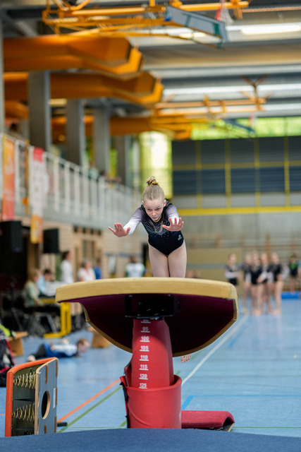20260515 Gerätturnen  BaWü Cup DG1 | Landesturnfest Konstanz 2026Datum: 20260515Ort: Konstanz(DE) - Geschwister Scholl SporthalleFotograf: Christian Habel