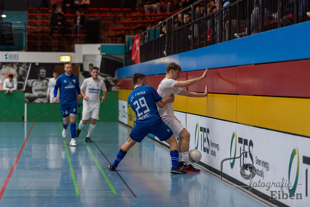 Energy Cup Wilhelmshaven Endrunde | Energy Cup Wilhelmshaven Endrunde am 06.01.2024; in Wilhelmshaven (Nordfrost-Arena), Photo: Philip Eiben 2023 - Realisiert mit Pictrs.com