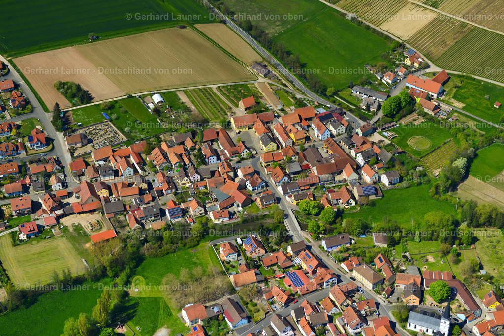 3600403 | Obervolkach, Volkach