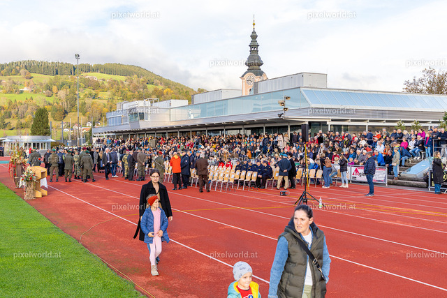 Angelobung in Feldkirchen | Bildershop von pixelworld.at - Realisiert mit Pictrs.com