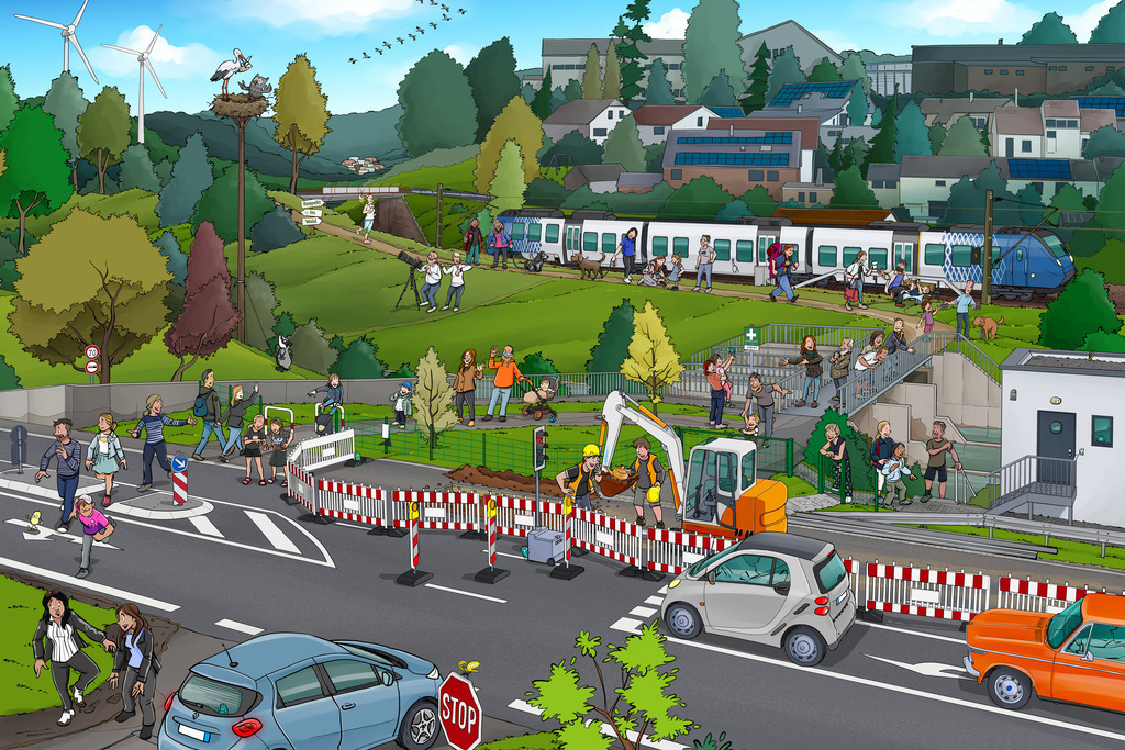 Bliesaue-Ottweiler | Schanz & Partner - Realisiert mit Pictrs.com