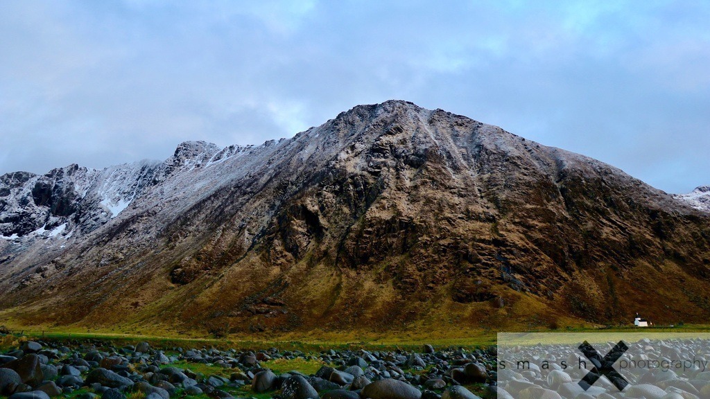 Mystic Hill 01 | Unstad, Lofoten (Norway(Norwegen)