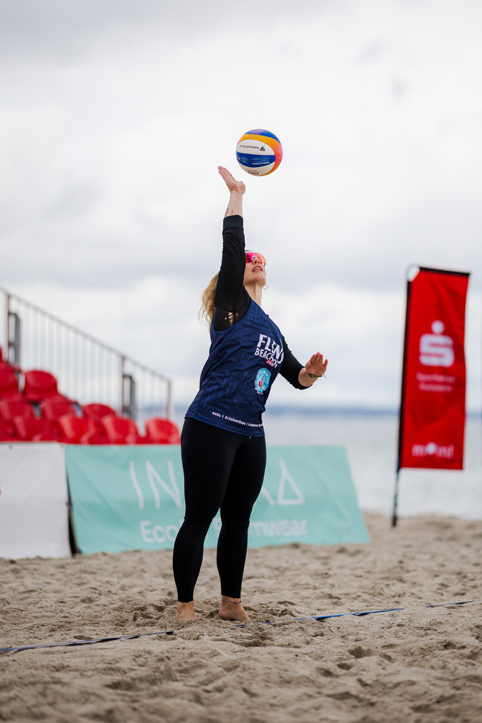 Beachvolleyball I Saison 2026 I FLENS Beach-Tour I 4. Turnier I Niendorf | Jasper Lorenz Fotografie - Realisiert mit Pictrs.com