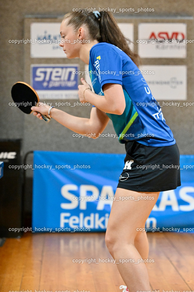 SCO Ossiachersee Bodensdorf vs. SU Spk. Kufstein | Danielle Florence Kelly, SCO Ossiachersee Bodensdorf vs. SU Spk. Kufstein, SCO Ossiachersee Bodensdorf vs. SU Spk. Kufstein am 04.10.2024 in Bodensdorf (SCO Halle Bodensdorf), Austria, (Photo by Bernd Stefan)